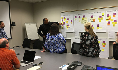 Journey Mapping